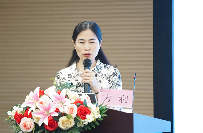 凝心聚力强专科，同心筑梦促发展