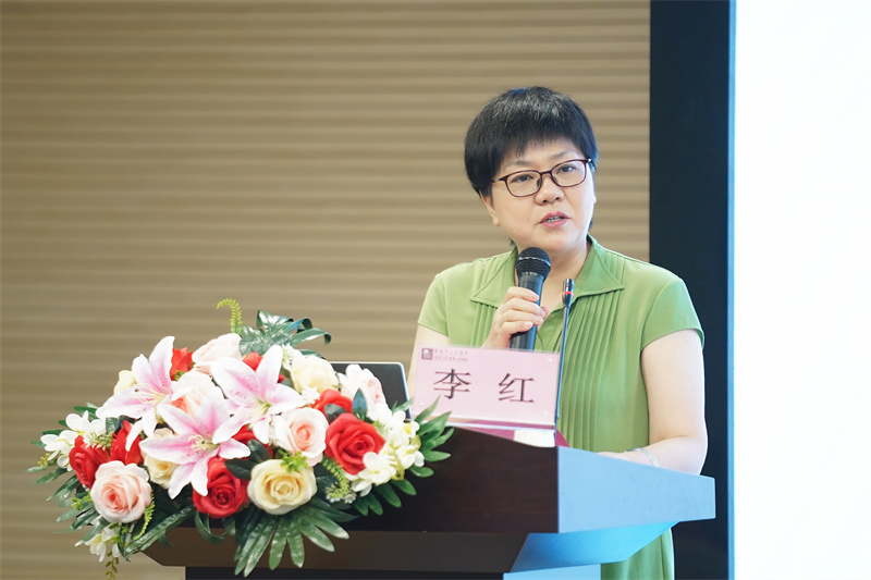 凝心聚力强专科，同心筑梦促发展