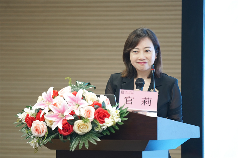 凝心聚力强专科，同心筑梦促发展