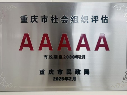 5A级社会组织